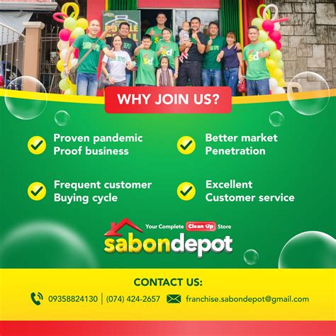 sabon station franchise|About – Sabon Depot JDG.